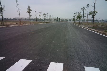 Công trình hạ tầng Hanel - Công Ty Cổ Phần PLD Phú Lâm